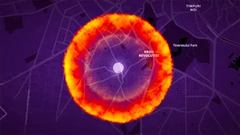 Ce impact ar avea o bombă nucleară lansată peste București
