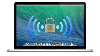 Cum afli parola la o rețea wireless pe Mac