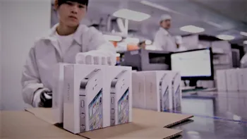 Compania care-ți produce iPhone-ul a făcut achiziția momentului