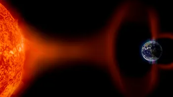 Furtuna solară care va lovi Pământul sperie mai ales internetul