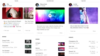 Google devine o alternativă la Twitter, iar vedetele ”s-au abonat” deja