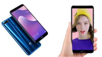 Huawei P20 Lite are o alternativă și mai ieftină: Huawei Y7 Prime 2018