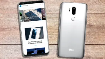 LG G7 va fi adevărata clonă de iPhone X