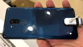 LG G7 pare inspirat din iPhone X, în cel mai recent clip ajuns online