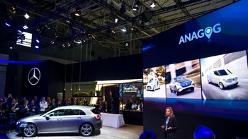 MWC18 Soluția prin care Mercedes îți arată ce probleme are mașina