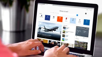 Fixația Microsoft browserul Edge enervează utilizatorii de Windows 10