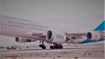 Cel mai mare motor pentru avioanele viitorului a fost testat