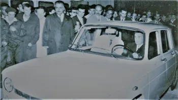 De ce Dacia a copiat Renault. Ceaușescu: 
