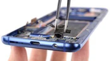 Samsung Galaxy S9 dezasamblat arată spectaculos în aceste poze