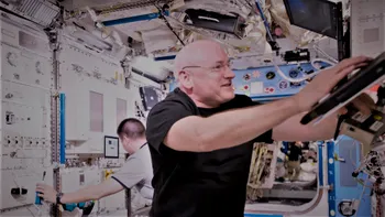 Jocul video care va ajuta astronauții în misiunile spațiale