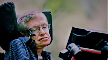 Stephen Hawking și pariuri celebre: o revistă pentru adulți și 100 de dolari