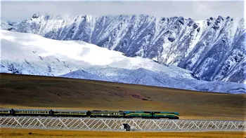 Rețeaua cât șapte Românii prin care China va rezolva problema apei
