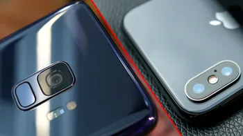 Telefoane chinezești replică la iPhone X și Samsung Galaxy S9