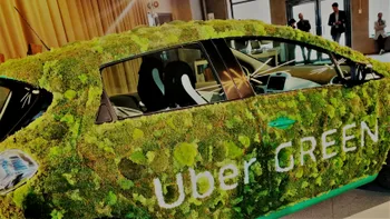 De ce are Uber mașini electrice în România. Calculul care ne arată viitorul