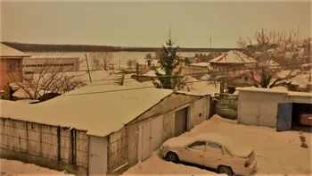 Ce e zăpada portocalie, fenomenul care te sperie la televizor