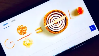 Ziua Pi e sărbătorită de Google pe prima pagină. De ce?