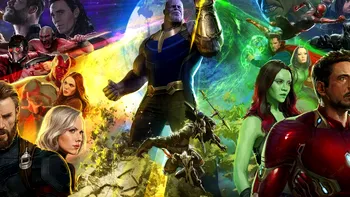 Când vei putea vedea în România Avengers: Infinity War