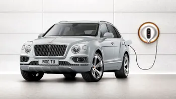 Primul Bentley hibrid te face să iei în serios SUV-urile viitorului