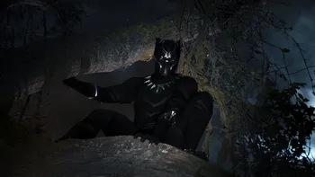 Black Panther depășește cel mai important record la box office