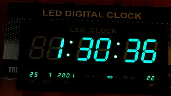 Războiul energiei din Balcani face ceasurile digitale să rămână în urmă