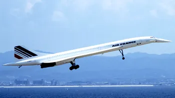 Concorde, avionul care a călătorit spre viitor când lumea nu era pregătită