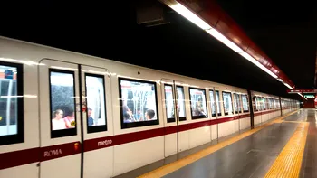 Descoperire neașteptată la construirea metroului din Roma
