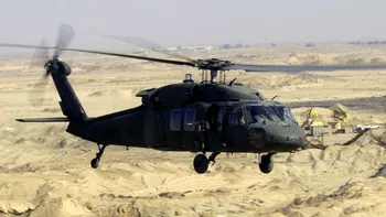 Ce e Black Hawk, modelul de elicopter de care România se va ocupa
