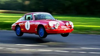 Un Porsche zburător ar putea deveni realitate, din surse oficiale