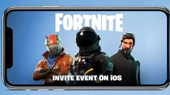 Creatorii Fortnite vin cu o veste proastă pentru posesorii de iPhone X
