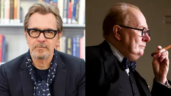 Cum s-a transformat spectaculos Gary Oldman pentru rolul lui Winston Churchill