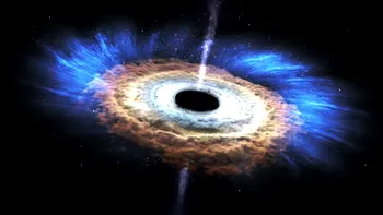 Teoria lui Stephen Hawking despre găurile negre