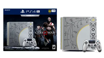 Ediția specială de PS4 Pro cu God of War reprezintă cea mai bună ”afacere”