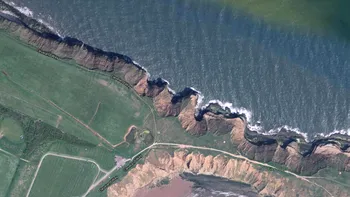 Google Earth ”a trădat” bazele militare din Taiwan și a iscat un scandal de proporții