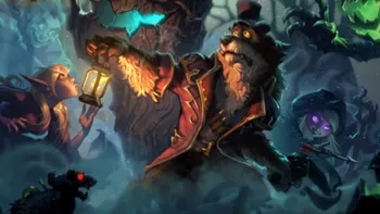Hearthstone se pregătește pentru primul expansion pack pe 2018 - The Witchwood