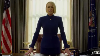 Sezonul șase din House of Cards primește primul trailer la Oscar 2018
