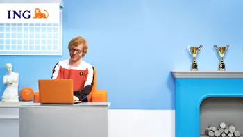 ING susține că a atins un număr record de utilizatori Home’Bank