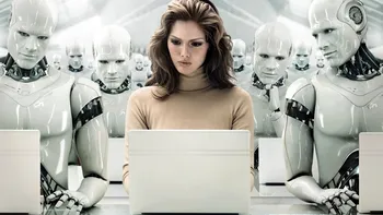 Inteligența artificială te-ar putea lăsa fără loc de muncă în următorii 15 ani