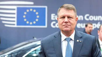 Iohannis ar putea fi viitorul președinte al Consiliului European
