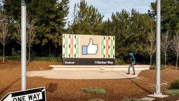 Orașul Facebook e real și acum poți vedea cum arată
