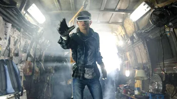 Ready Player One, filmul lui Spielberg cu un viitor superb și înfricoșător