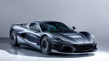 Rimac Concept Two este cea mai rapidă mașină electrică