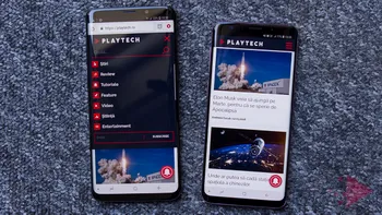 Samsung Galaxy S10: noi detalii despre ecranul telefonului