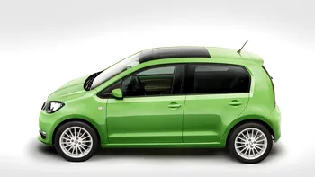 Ce se știe despre Skoda Citigo E, primul model electric al cehilor