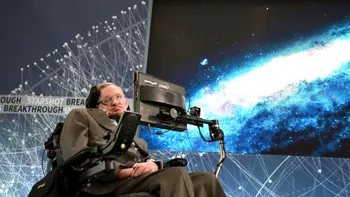 Ce a spus Stephen Hawking în lucrarea scrisă înainte să moară
