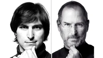 Primul CV al lui Steve Jobs nu e impresionant, dar se vinde cu o avere