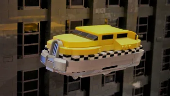 Fondatorul Google vrea să mergi cu un taxi zburător în următorii trei ani