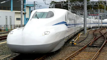 Japonezii au dezvăluit varianta ”supremă” a trenurilor de mare viteză