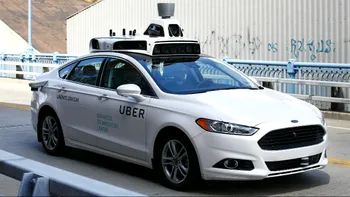 VIDEO Poliția a publicat înregistrările din timpul accidentului fatal Uber