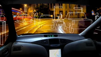 Oamenii din California au început să atace mașinile autonome