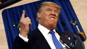 Donald Trump ne arată care sunt cele mai violente jocuri video